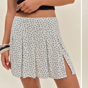 Reformation Jeanne Skirt - NWT